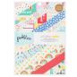 Preview: American Crafts - Designpapier "All The Cake" Paper Pack 6x8 Inch - 36 Bogen