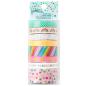 Preview: American Crafts - Decorative Tape "All The Cake" Washi Tape