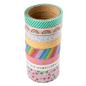 Preview: American Crafts - Decorative Tape "All The Cake" Washi Tape