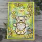 Preview: Woodware - Stempelset "Honey Bear Gnome" Clear Stamps Design by Francoise Read