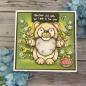 Preview: Woodware - Stempelset "Honey Bear Gnome" Clear Stamps Design by Francoise Read