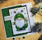 Preview: Woodware - Stempelset "Monster Gnome" Clear Stamps Design by Francoise Read