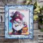 Preview: Woodware - Stempelset "Pirate Gnome" Clear Stamps Design by Francoise Read