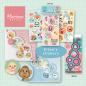 Preview: Marianne Design - Präge- und Stanzschablone "Layout Circles" Creatables Dies