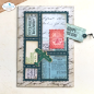 Preview: Elizabeth Craft Designs - Stanzschalone "Postage Stamps" Dies