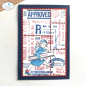 Preview: Elizabeth Craft Designs - Stempelset "Correspondence from the Past 1" Clear Stamps