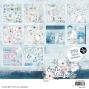 Preview: Studio Light - Stanzteile "Arctic Winter" Die Cut Block - 20 Bogen