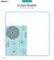 Preview: Studio Light - Stempelset "Icy Florals" Clear Stamps