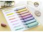 Preview: Faber Castell - Textmarker "Metallic/Pastel/Neon" 16 Textliner Deskset