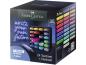 Preview: Faber Castell - Textmarker "Metallic/Pastel/Neon" 24 Textliner Deskset