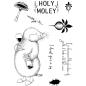 Preview: Pink Ink Designs - Stempelset "Holy moley" Clear Stamps