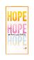 Preview: Studio Light - Schablone & Stempel "Hope Sentiments " Stencil & Clear Stamps