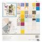 Preview: American Crafts - Designpapier "Discover + Create" Paper Pack 12x12 Inch - 48 Bogen