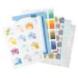 Preview: American Crafts - Designpapier "Discover + Create" Paper Pack 6x8 Inch - 36 Bogen