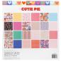 Preview: American Crafts - Designpapier "Cutie Pie" Paper Pack 12x12 Inch - 24 Bogen