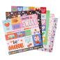 Preview: American Crafts - Designpapier "Cutie Pie" Paper Pack 12x12 Inch - 24 Bogen