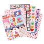 Preview: American Crafts - Designpapier "Cutie Pie" Paper Pack 6x8 Inch - 36 Bogen