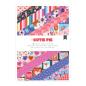 Preview: American Crafts - Designpapier "Cutie Pie" Paper Pack 6x8 Inch - 36 Bogen