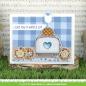 Preview: Lawn Fawn - Stempelset "A Waffle Lot" Clear Stamps