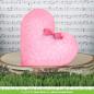 Preview: Lawn Fawn - Stanzschablone "Heart Pouch Dotted Hearts" Add-on Die