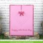 Preview: Lawn Fawn - Stanzschablone "Heart Pouch Dotted Hearts" Add-on Die