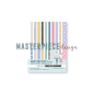 Preview: Masterpiece Design - Pocket Karten "Timeless Memories" Page Cards 3x4 Inch - 20 Stück