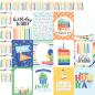 Preview: Echo Park - Designpapier "Make A Wish Birthday Boy" Paper Pack 6x6 Inch - 24 Bogen