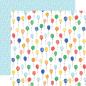 Preview: Echo Park - Designpapier "Make A Wish Birthday Boy" Paper Pack 6x6 Inch - 24 Bogen