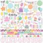 Preview: Echo Park - Designpapier "Make A Wish Birthday Girl" Collection Kit 12x12 Inch - 12 Bogen