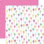 Preview: Echo Park - Designpapier "Make A Wish Birthday Girl" Collection Kit 12x12 Inch - 12 Bogen