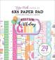 Preview: Echo Park - Designpapier "Make A Wish Birthday Girl" Paper Pack 6x6 Inch - 24 Bogen