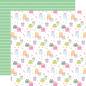 Preview: Echo Park - Designpapier "Make A Wish Birthday Girl" Paper Pack 6x6 Inch - 24 Bogen