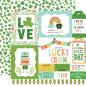 Preview: Echo Park - Designpapier "Happy St. Patrick's Day" Collection Kit 12x12 Inch - 12 Bogen