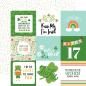 Preview: Echo Park - Designpapier "Happy St. Patrick's Day" Collection Kit 12x12 Inch - 12 Bogen