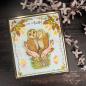 Preview: Pink Ink Designs - Stempelset "An Owl In The Hand" Clear Stamps