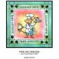 Preview: Pink Ink Designs - Stempelset "Chef Mouse" Clear Stamps