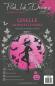 Preview: Pink Ink Designs - Stempelset "Giselle" Clear Stamps