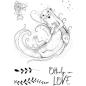 Preview: Pink Ink Designs - Stempelset "Otter Nonsense" Clear Stamps