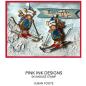 Preview: Pink Ink Designs - Stempelset "Ski Mouse" Clear Stamps