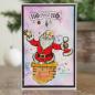 Preview: Pink Ink Designs - Stempelset "Just Be-claus" Clear Stamps