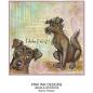 Preview: Pink Ink Designs - Stempelset "Jeeves & Woofster" Clear Stamps