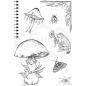 Preview: Pink Ink Designs - Stempelset "Toadally Amazing" Clear Stamps