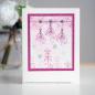 Preview: Pink Ink Designs - Stempelset "Flamboyant Fuchsia" Clear Stamps