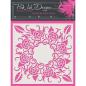 Preview: Pink Ink Designs - Schablone "Flowers & Vines" Stencil