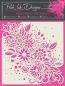 Preview: Pink Ink Designs - Schablone "Blooming Bouquet" Stencil