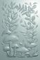 Preview: Gemini - Prägefolder & Stanzschablone "Woodland Foliage" 3D Embossing Folder &  Dies 