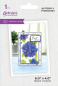 Preview: Gemini - Prägefolder "Butterfly Hydrangea" 3D Embossingfolder