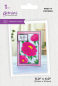 Preview: Gemini - Prägefolder "Pretty Peonies" 3D Embossingfolder