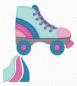 Preview: My Favorite Things - Stanzschablone "Roller Skate" Die-namics