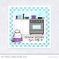 Preview: My Favorite Things Stempelset "What's Cookin'?" Clear Stamps